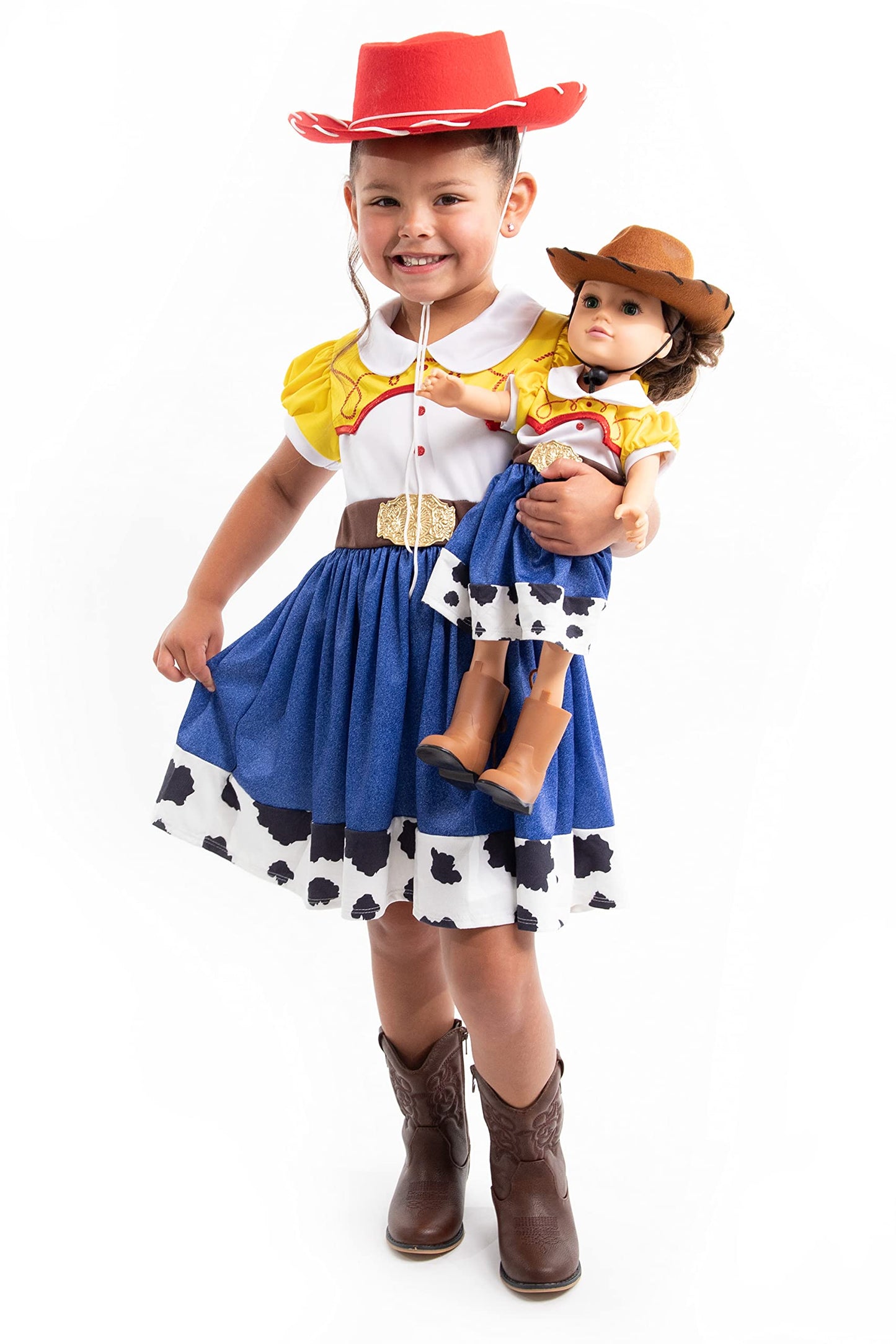 Little Adventures Costume Hats (Cowgirl Hat)