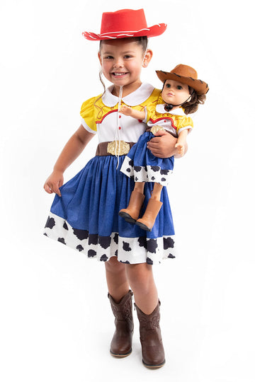 Little Adventures Costume Hats (Cowgirl Hat)