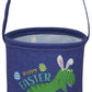 Essme Easter Dinosaur Basket,Kids Easter Basket For Dinosaur Decor,Dinosaur Baskets,Easter Gifts For Girls And Boys,Easter Baske