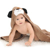 Touchat Bamboo Hooded Baby Towels, Soft And Hypoallergenic Baby Bath Towels With Hood For Toddler Infant Newborn, Large And Abso