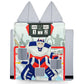 Couch Swag Play Panel for Childrens Foam Sofa Kids Couch (Hockey)