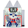 Couch Swag Play Panel for Childrens Foam Sofa Kids Couch (Hockey)