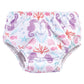 Hudson Baby Unisex Baby Swim Diapers, Sea Shells, 5 Toddler