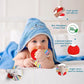 Elephant Baby Teether