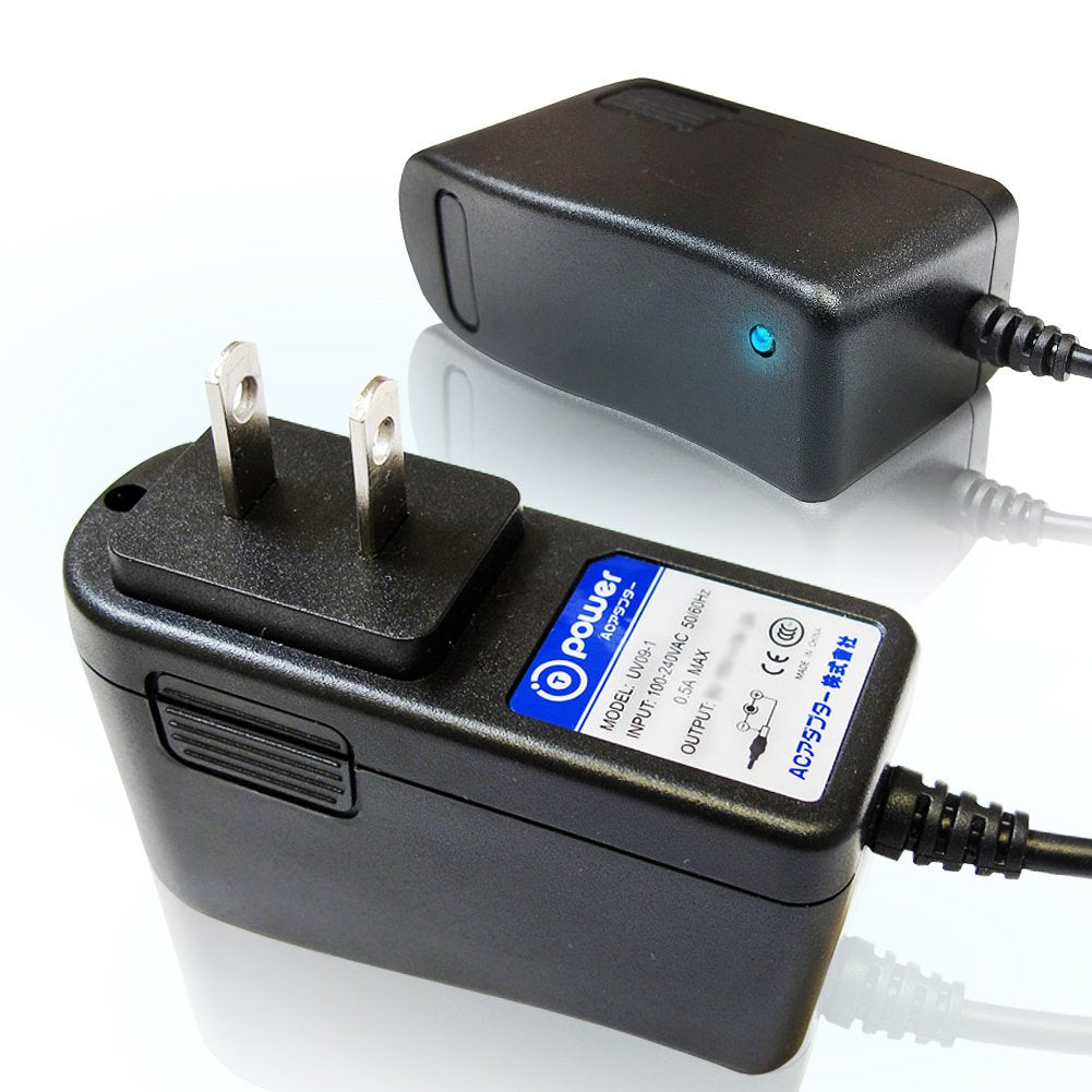 T-Power Charger For 6V Infant Optie Dxr-5 Dxr-871 Digital Video Camera Baby Night Vision Monitor Ac Dc Adapter Charger