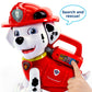 VTech Paw Patrol Treat Time Marshall, includes Marshall^Treats (26)^AAA Battery (2)^Manual
