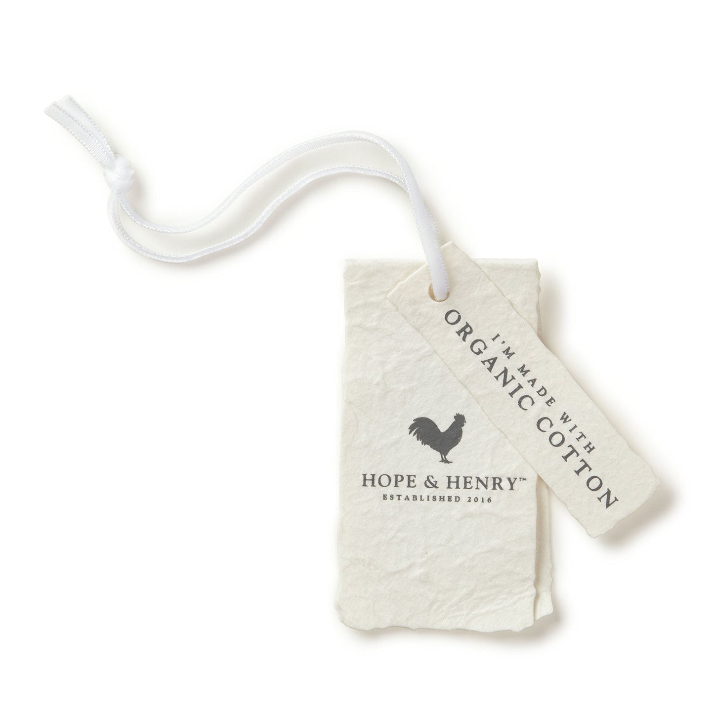 Hope & Henry Baby Raglan Sweater Romper Light Heather Grey
