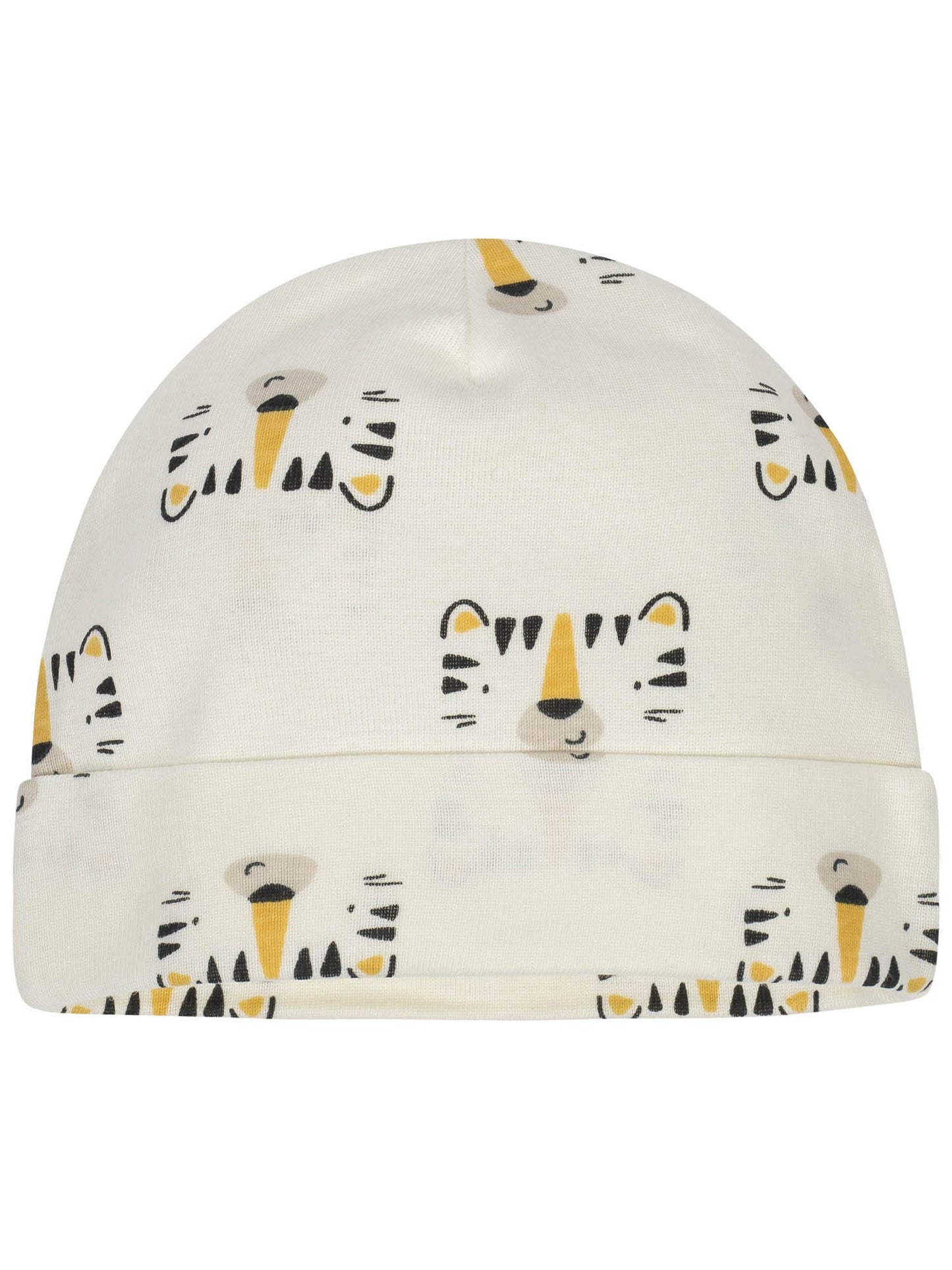 Onesies Brand Unisex Baby 12-Piece Cap And Mitten Set, Tiger Board, 0-6 Months