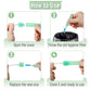 Mr. Pen Baby Nasal Aspirator - 100 Pack Nasal Suction Filters For Babies