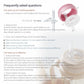 Grosmimi Spill Proof No Spill Magic Sippy Cup With Straw With Handle For Baby And Toddlers, Customizable, Ppsu, Bpa Free 6 Oz (B