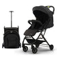 Baybee Foldable Baby Stroller Pram For Baby Boy Girl 0 To 3 Years With Metal Frame, 3Position Adjustable Seat & Canopy, Bassine