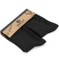 Gripjoy Toddler Socks With Grippers - Non Slip Socks For Kids - Toddler Grip Socks - 6-8Y - Black - 4 Pairs