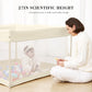 Foldable Baby Playpen 50  50, Out-of-The-Box Ready Playpen for Babies and Toddlers, Portable Play Yard with Breathable Mesh & AS