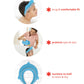 Skip Hop Baby Shower Cap Shield, Moby Bath Visor For Baby And Kids 9M +, Blue