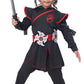 Lil Ninja Girl Toddler Costume  Large (4-6)