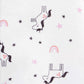 Simple Joys by Carters Baby Girls 3-Pack Snap-up Rompers Pants, owl/Unicorn/kitty, Newborn