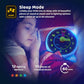 BEST LEARNING Learning Clock - Educational Talking Learn to Tell Time Teaching Light-Up Toy with Quiz and Music Sleep Mode - Tod