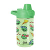 Simple Modern Teenage Mutant Ninja Turtles Kids Tritan Plastic Summit Water Bottle | 12 oz BPA-Free Cup with Covered Leak Proof 