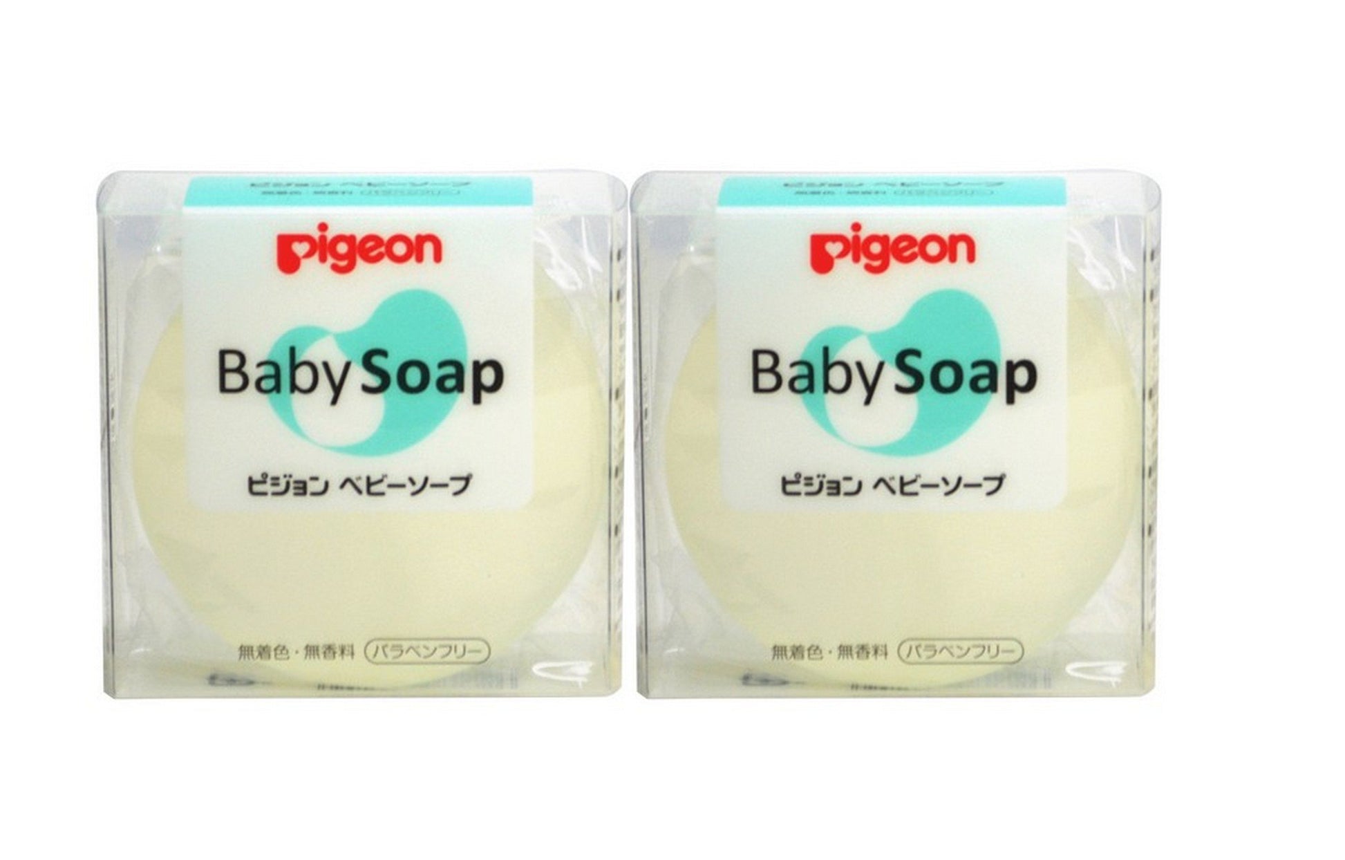 Pigeon Baby Transparent Soap Without Case, 180G