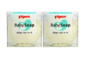 Pigeon Baby Transparent Soap Without Case, 180G