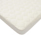 American Baby Company Waterproof Pack N Play Playard Mattress Protector, Quilted Fitted Protector Pad Cover Made With Organic Co
