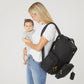 Huggies Sunshine Pack Diaper Backpack, Black, One Size