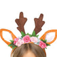 Fun World Girls Oh Deer Child Costume, Medium