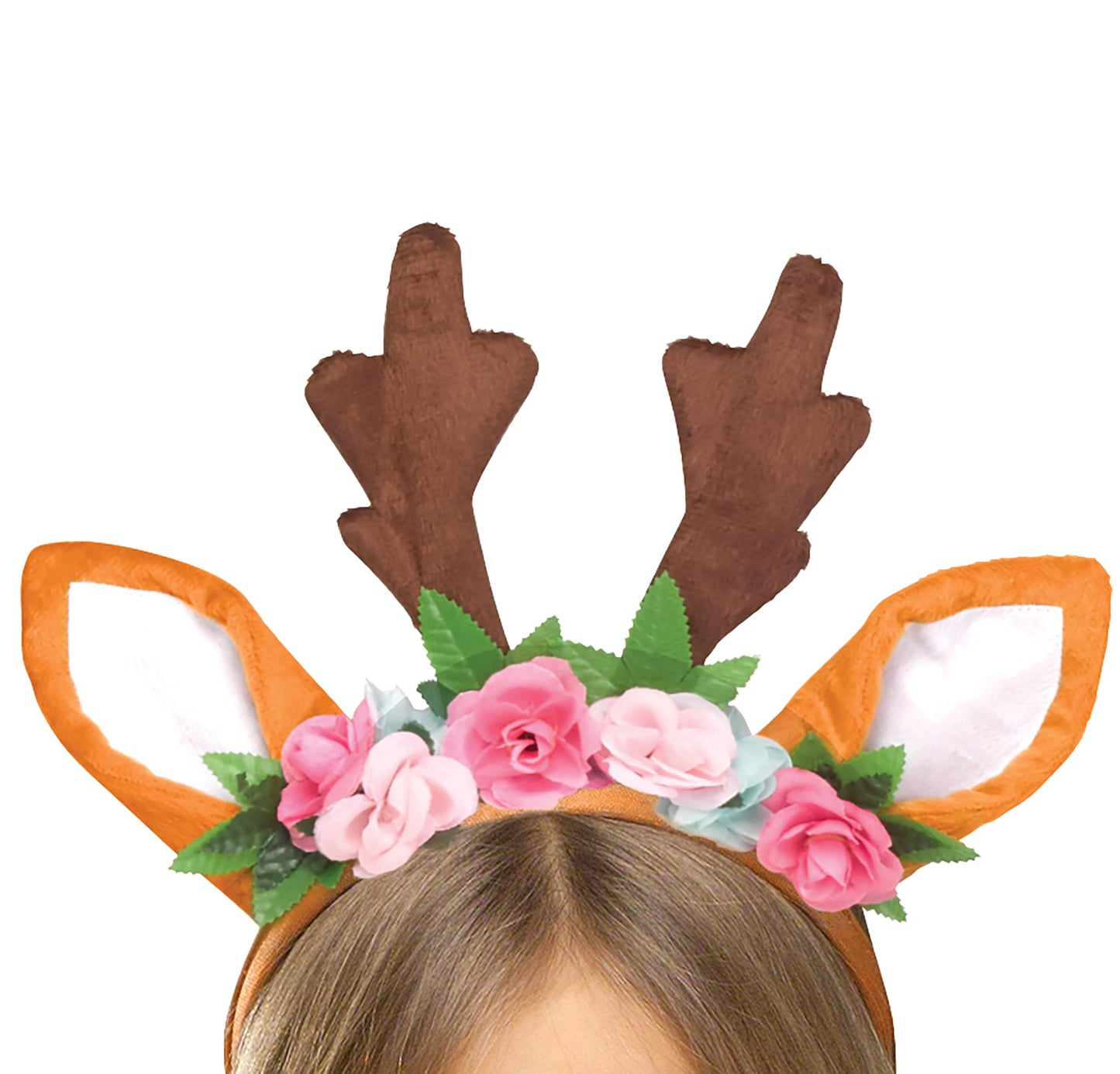 Fun World Girls Oh Deer Child Costume, Medium