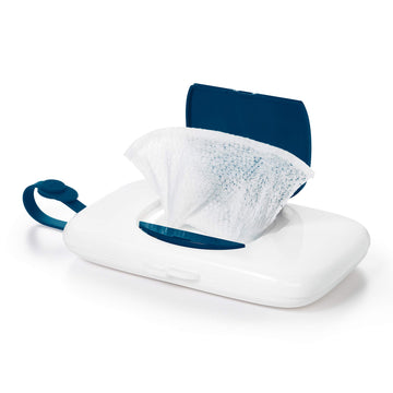 Oxo Tot On-The-Go Wipes Dispenser - Navy, 1 Count (Pack Of 1)