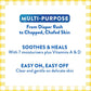 Balmex Multi-Purpose Healing Ointment & Skin Protectant for Diaper Rash and Chafing, with Petrolatum, 7 Moisturizers and Vitamin