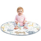 Carters Safari Baby Play Mat and Infant Activity Gym