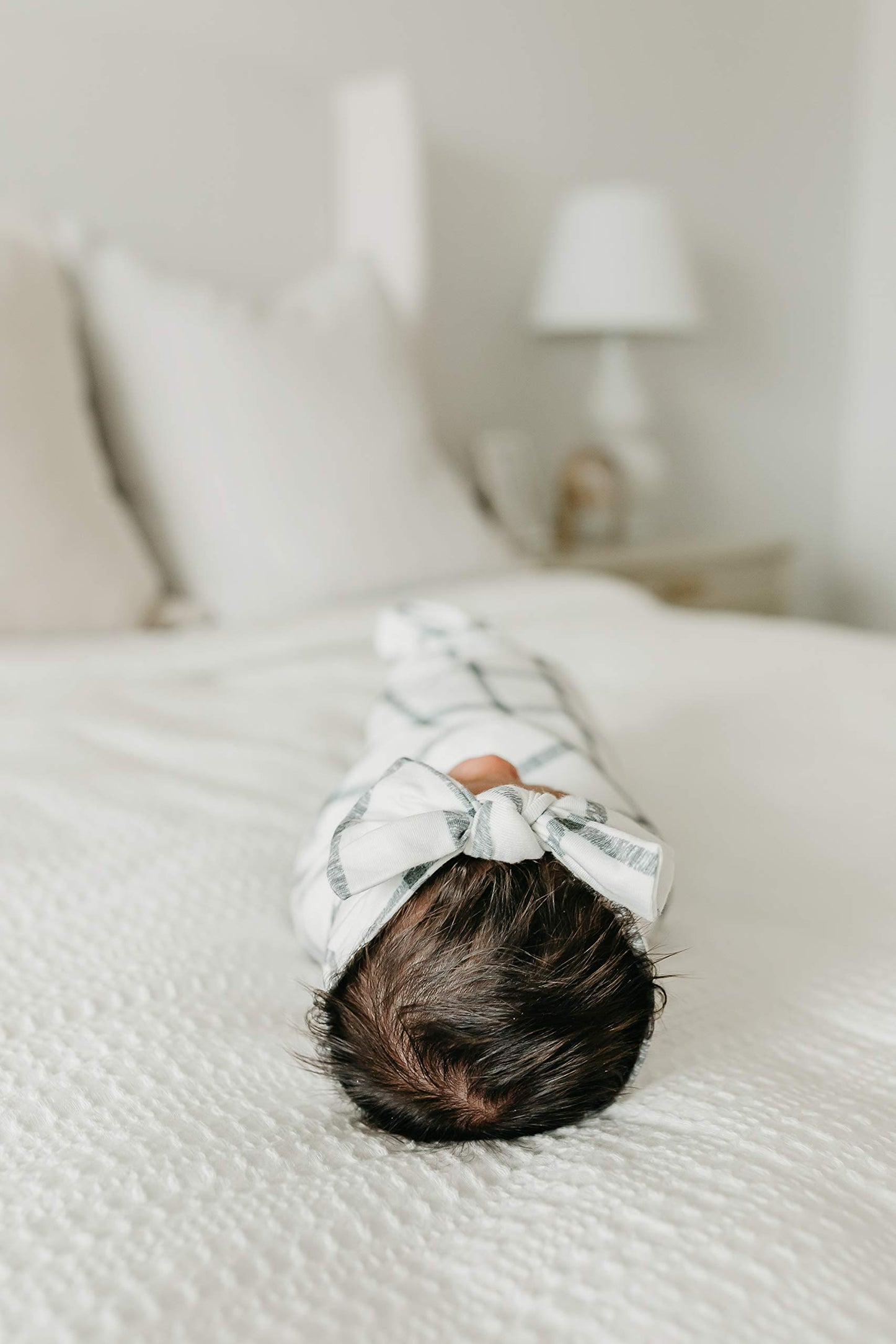 Copper Pearl Baby Bows: Stylish Headbands For Baby Girls, Premium Soft And Stretchy Baby Headbands, Perfect For Newborns, Trendy