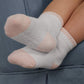 Fruit Of The Loom Baby 14-Pack Grow & Fit Flex Zones Cotton Stretch Socks - Unisex, Girls, Boys (6-12 Months, Pink Pop)