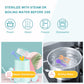 Teething Toys for Babies 3-6 Months 6-12 Months, Baby Teething Toys, Silicone Baby Teether Toys, Baby Chew Toys, Molar Teether,
