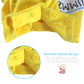 Ysculbutol Baby Twins Bodysuit Yummz Tomato Ketchup Mustard Twin Set Infant Girls Romper Baby Boys Outfits (Km-S6M Twins)