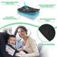 2 Pack Dinosaur Car Seat Protector For Potty Training Waterproof Piddle Pad Cover From Spillages Nappy Leaks Toilet Training Ant