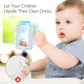 Momcozy Squeeze Pouch Holder For Food Pouches And Drink Boxes, Baby Pouch Holder Allows Baby To Self-Feed And Avoid Messes, Baby