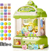 MIAOKE Large Claw Machine for Kids, Musical Electronic Arcade Game Console with Adjustable Sound, Christmas and Birthday Gift fo