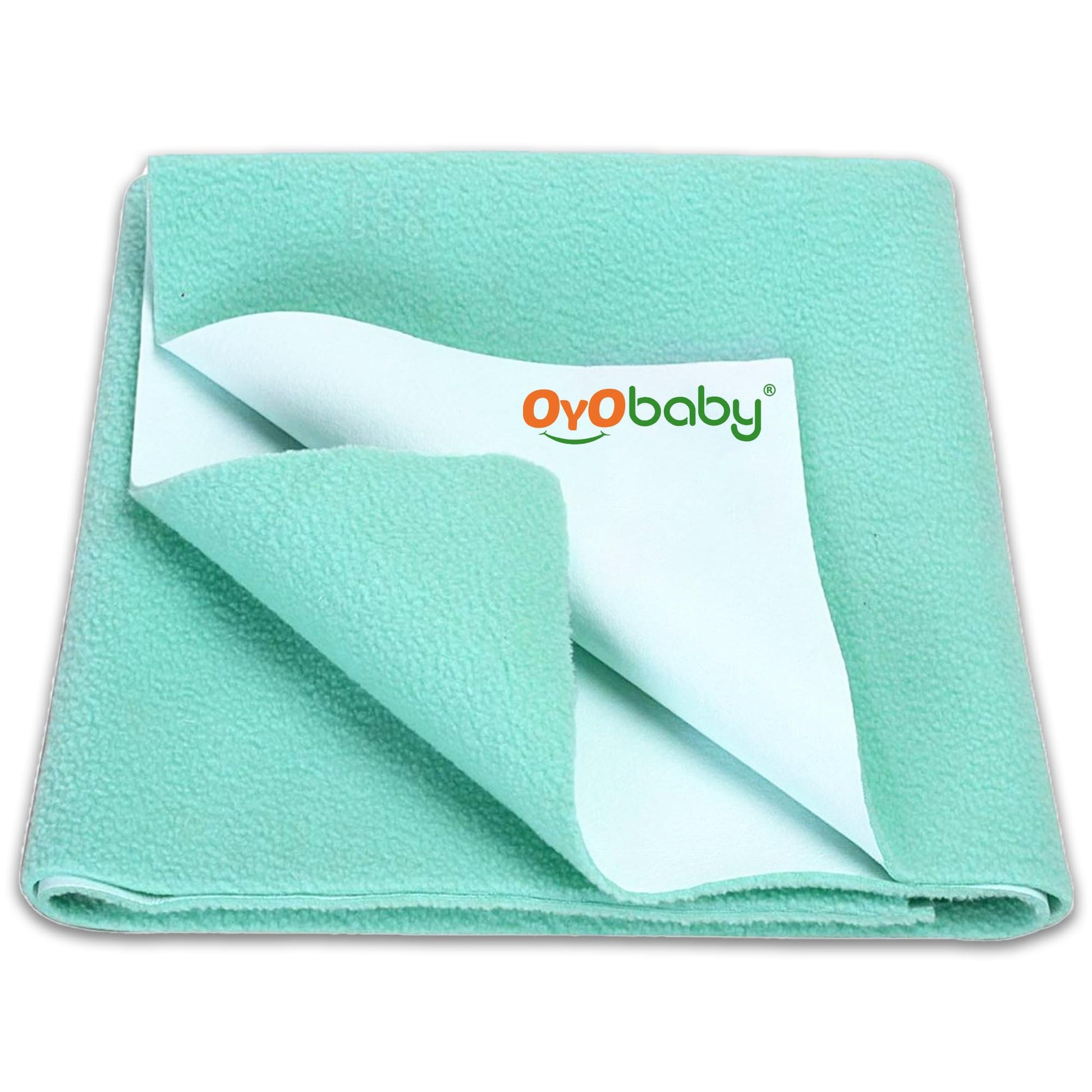 Oyo Baby Cotton Waterproof Quick Dry Sheet For Baby|Bed Pad|Baby Bed Protector Sheet For Toddler Children(Large(140Cm X 100Cm),S