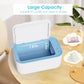 Baby Wipe Warmer, Wipe Warmer And Baby Wet Wipes Dispenser, Evenly Heated Wipes Warmer For Newborn Baby, Smart Precise Control P