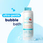 Baby Dove Bubble Bath Rich Moisture For Nourished Skin And Bath Time Fun Sensitive Skin Care With Skin-Natural Nutrients 16 Oz