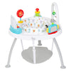 Smart Steps 3-in-1 Bounce N Play Activity Center Plus with STEM Learning Toys, Tike Hike