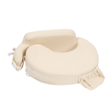 My Brest Friend Super Deluxe Nursing Pillow-Enhanced Comfort & Ergonomic Breastfeeding Pillow for Ultimate Support For Mom & Bab