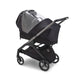 Bugaboo Dragonfly Rain Cover, Transparent And Compact With Easy Installation