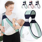 Baby Carrier Sling with Thick Shoulder Strap for 324 Months