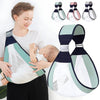 Baby Carrier Sling with Thick Shoulder Strap for 324 Months