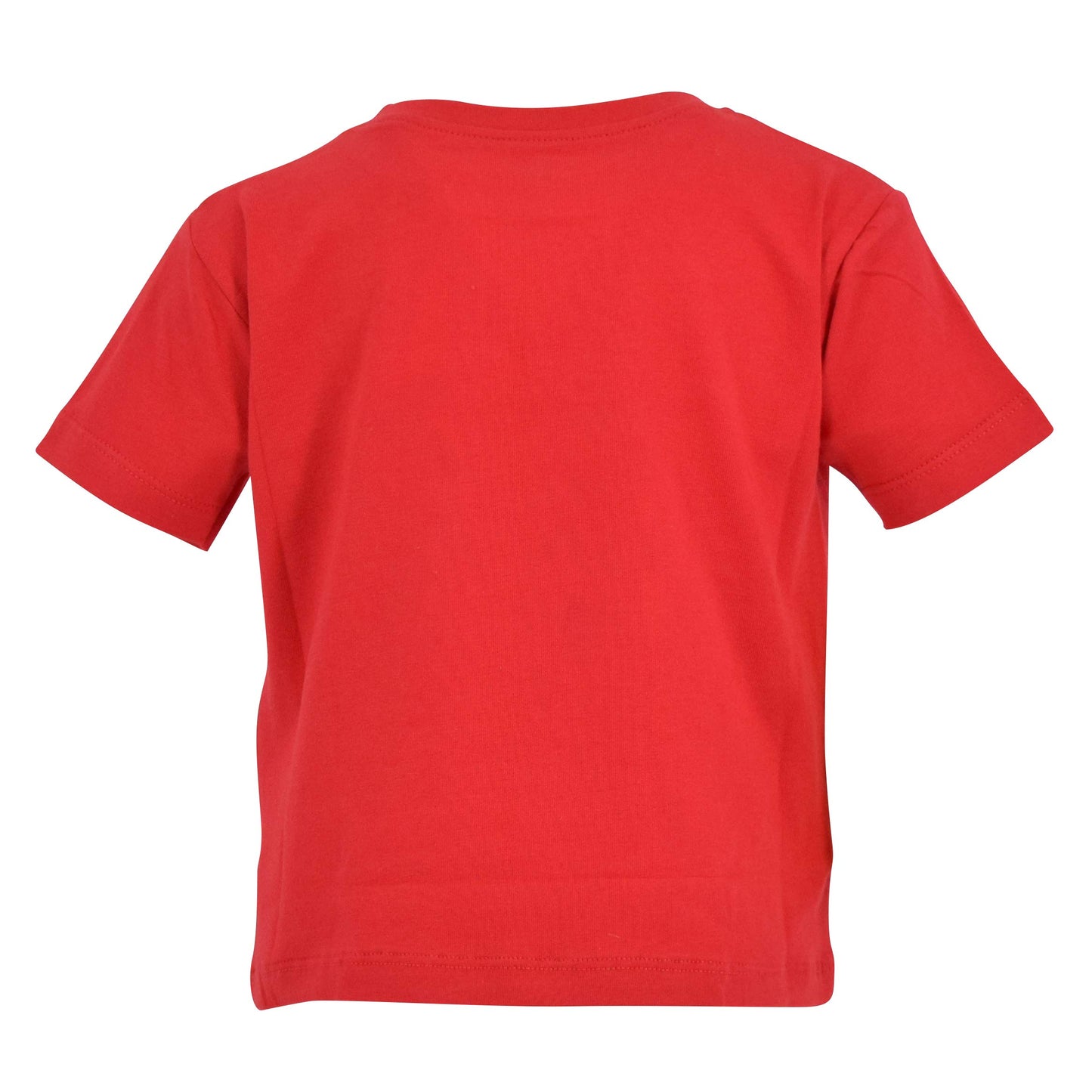 Unique Baby Boys Wreck The Halls Christmas T Shirt (2T) Red