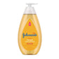 Johnson S Baby Shampoo With Tear-Free Formula, Hair Shampoo For Baby S Delicate Scalp & Skin Gently Washes Away Dirt & Germs, Fr