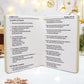 Yelakey Holy Bible Pillow,Cozy Faith Bible Plush Pillow That Opens Christian Plush Toy For Kids