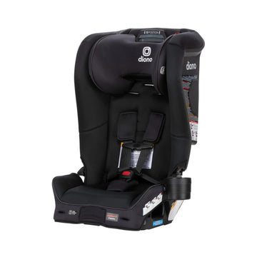 Diono Radian 3R SafePlus, All-in-One Convertible Car Seat, Rear and Forward Facing, SafePlus Engineering, 10 Years 1 Car Seat, S